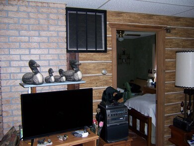 Partial Brick Wall