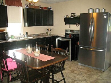 Kitchen.