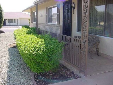 FRONT PORCH