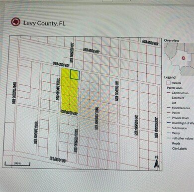 10-Acre Tract--Side By Side Lots