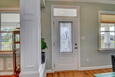 Entry