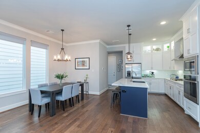 Dining Room/Kitchen