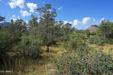 Mature Trees provide privacy & beauty
