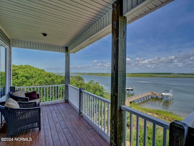 Deck Views South