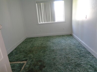 First bedroom big house