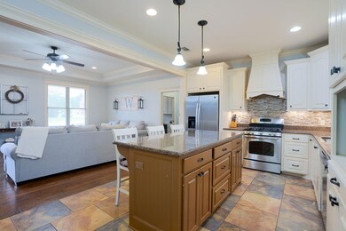 Kitchen View 2