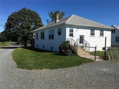 SINGLE FAMILY REAR EXTERIOR