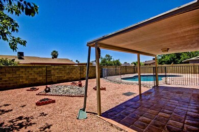 Large Rear Yard