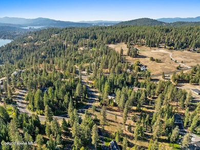 Aerial side and views