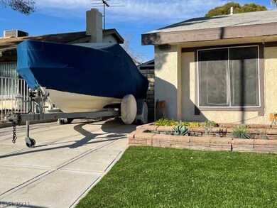 RV Parking
