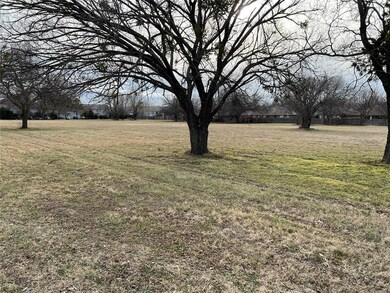 View of lot