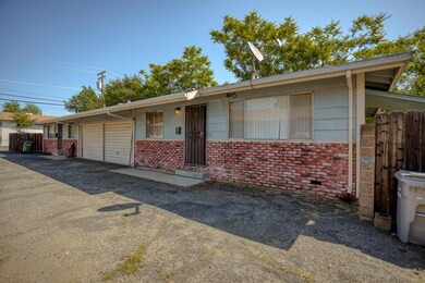 Front of Home - Unit B