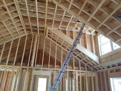 Ceilings 657 Setucket framed
