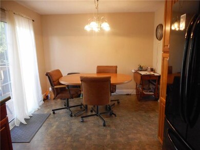 Dining Room: Meals will taste better when served i