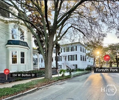 114 W Bolton St, Savannah, GA 31401 - photo 3