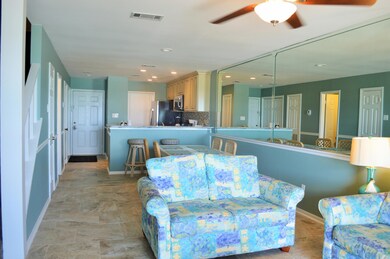 Living Area on First Floor