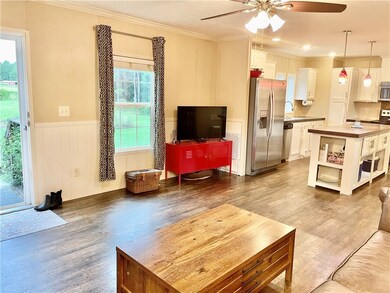 Lots of bright natural light!