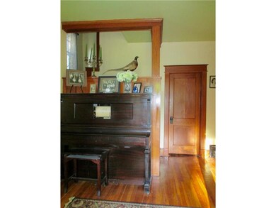 Large entryway. Piano is negotiable.