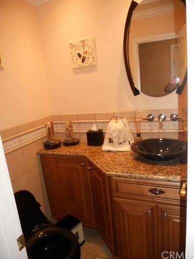 1/2 bath on main level.