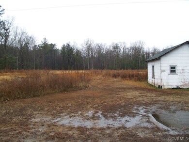 View of Site from Rt. 657 to Rear Boundary