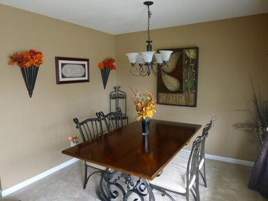 Another View Of The Dining Room