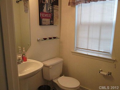 Bathroom - Half Bath