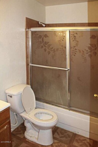Unit Bathroom