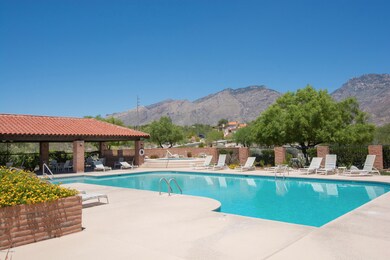 Fairfield at the Foothills pool