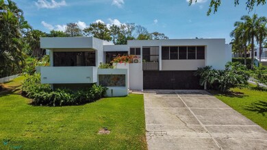 Front of the House
