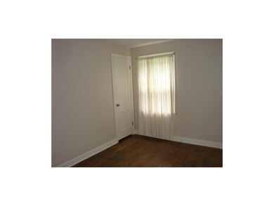 Both bedrooms have hardwood floors nicely finished