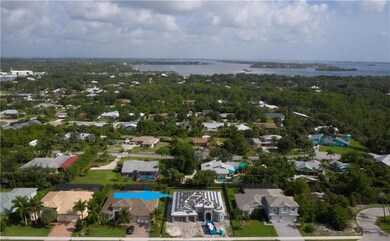 The nearby ocean inlet is at the crossroads of the