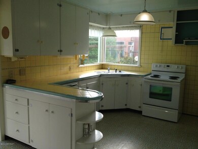 Kitchen View 1