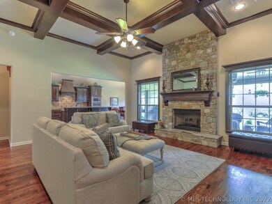 10912 S Sycamore St, Jenks, OK 74037 - photo 6