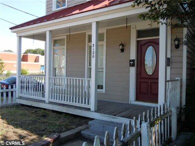 Exterior Front