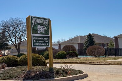 3800 Saddlebrook Place unit 808, Columbia, MO 65202 - photo 4