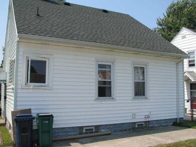Exterior Back