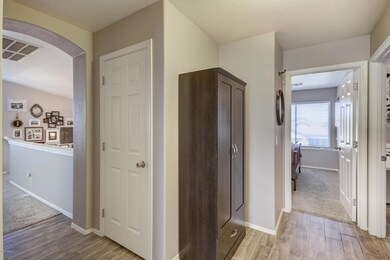 Hall off Loft