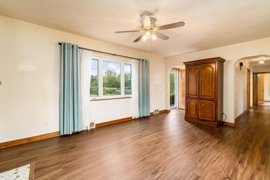 Front living room