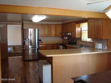 Kitchen View 1