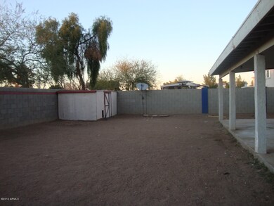 yard