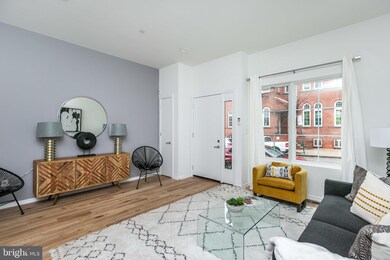 307 E Lanvale St, Baltimore, MD 21202 - photo 4