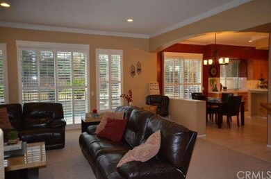 Southern California comfort open floor plan