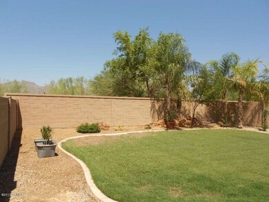 YARD/MOUNTAIN VIEW