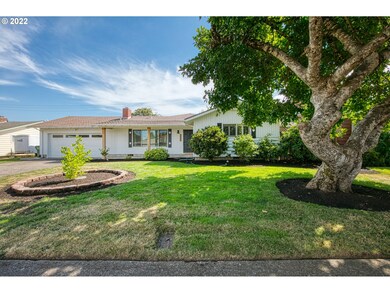 Front Yard