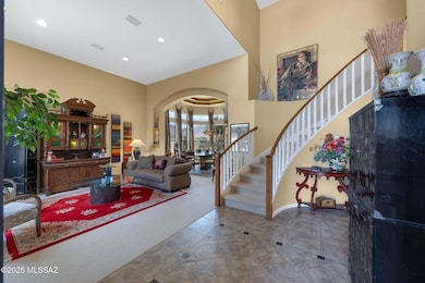 Let's tour this beautiful home