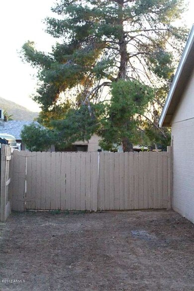 EAST RV GATE