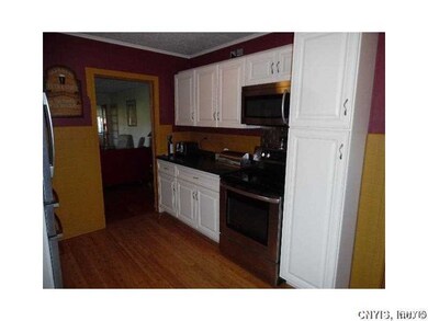 Kitchen.