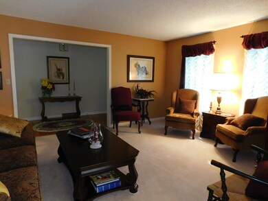 Formal Living