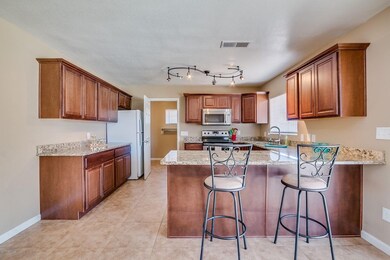 Stunning kitchen