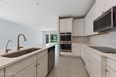 Double Oven